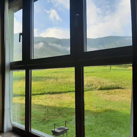Vivienda Vacacional La Poza La Brana 利亚内斯 外观 照片